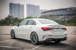 Mercedes-AMG A35 4Matic Sedan 2019 года (MY)